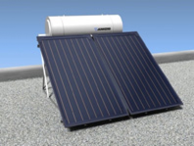 Panouri solare sisteme termosifon Junkers | Instalatii | Preturi 